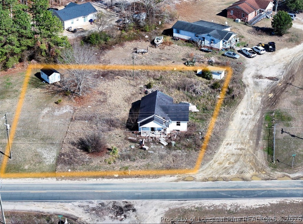 a view of outdoor space