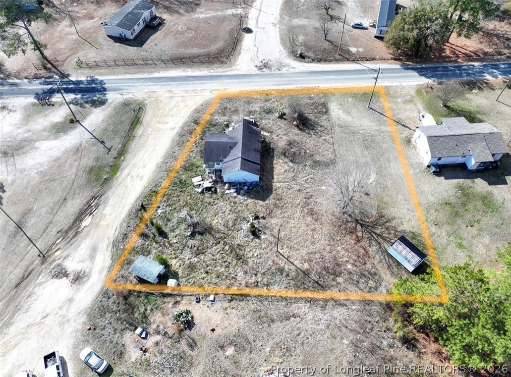 4201 Dudley Road Fayetteville, NC 28312 - Photo 10 of 13 a view of swimming pool with a yard