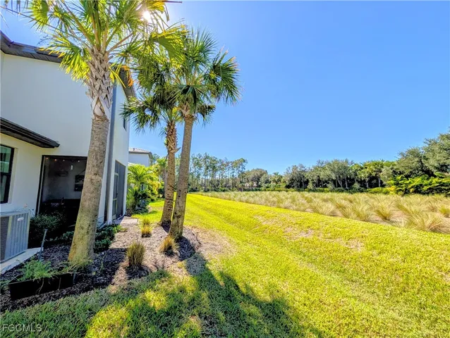 a view of a house with a ocean view