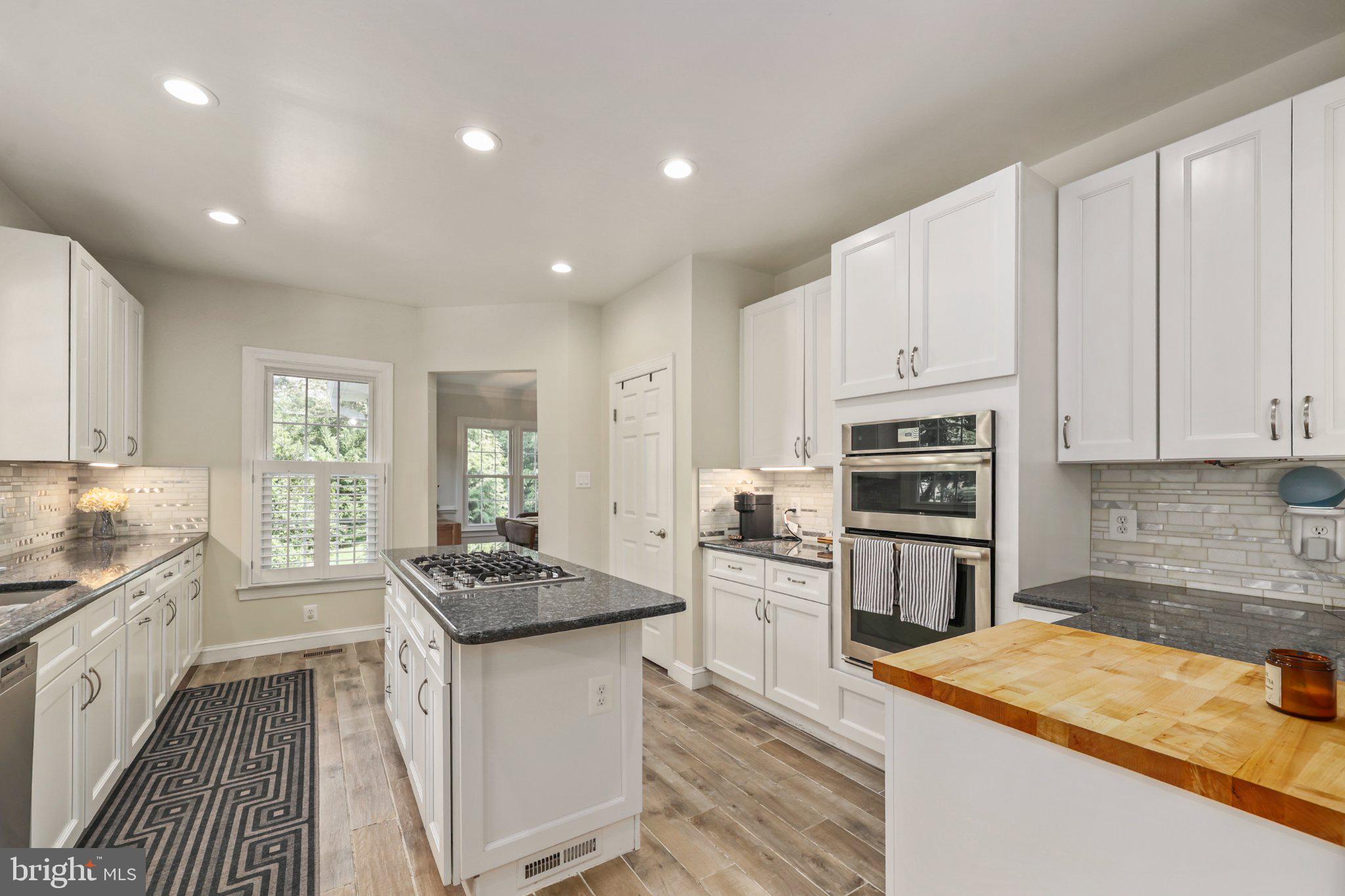 6732 Churchill Road McLean, VA 22101 - Photo 13 of 71 Bright and airy modern kitchen space.