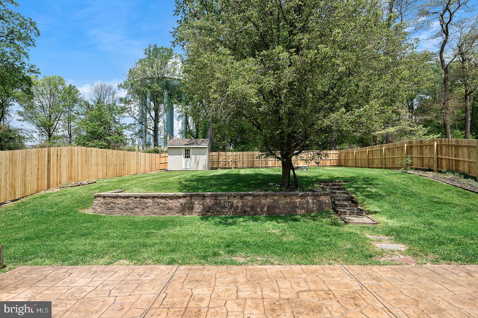 280 Clamer Road Trenton, NJ 08628 - Photo 21 of 24 Backyard