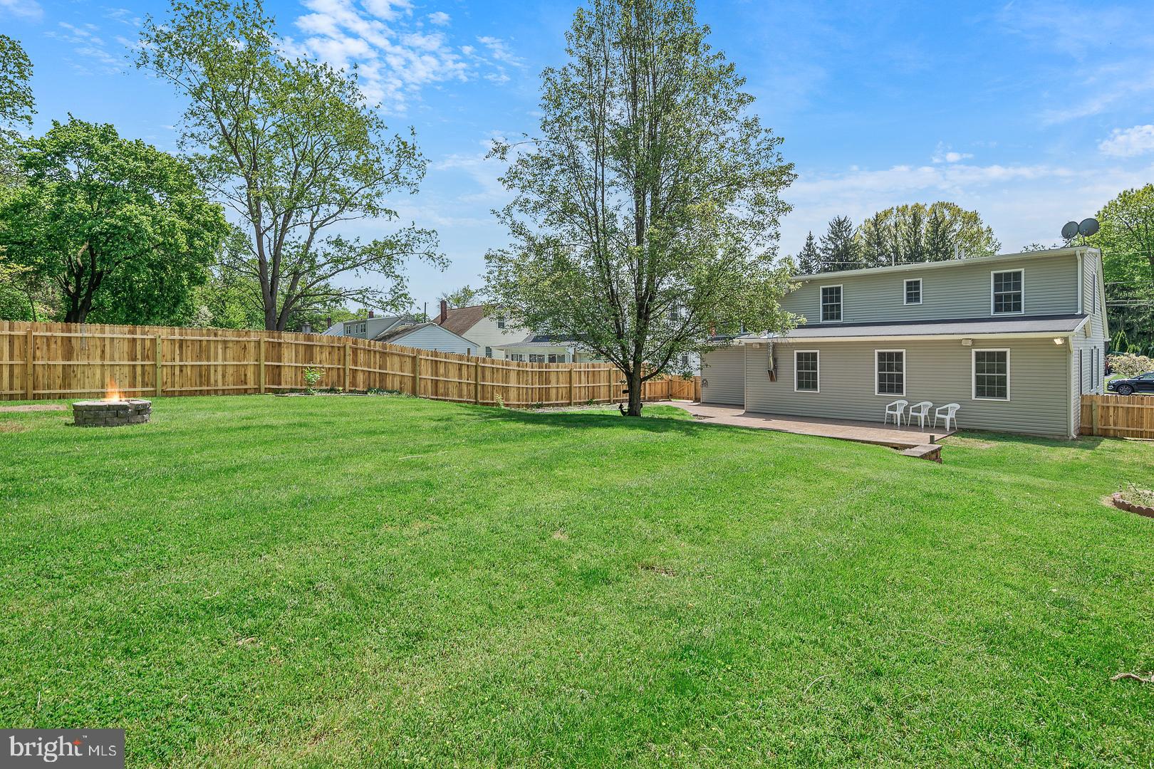 280 Clamer Road Trenton, NJ 08628 - Photo 24 of 24 Backyard
