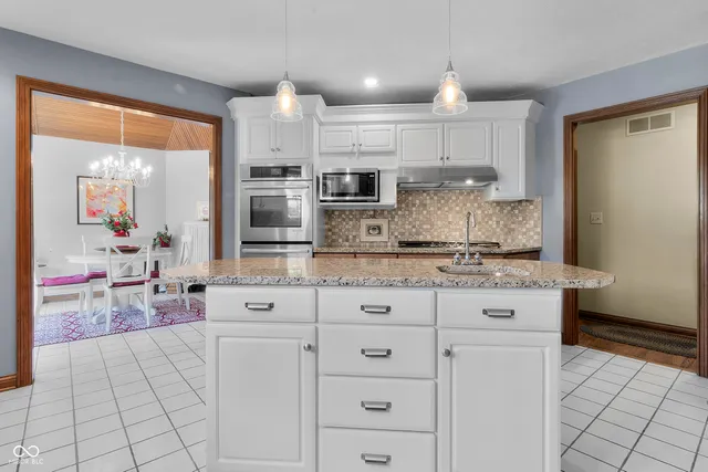 $664,500 | 12980 Fawns Dell Place, Fishers, IN 46038