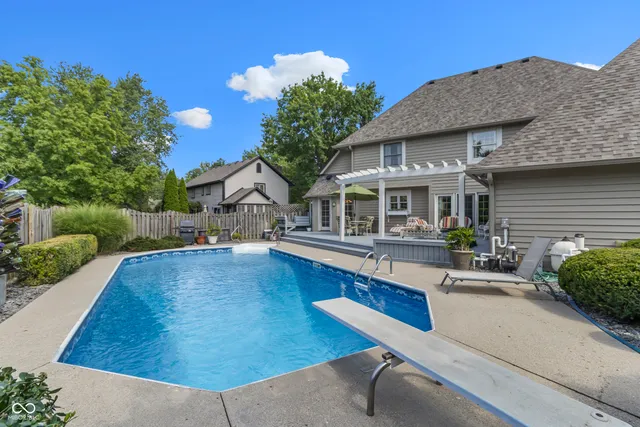$664,500 | 12980 Fawns Dell Place, Fishers, IN 46038