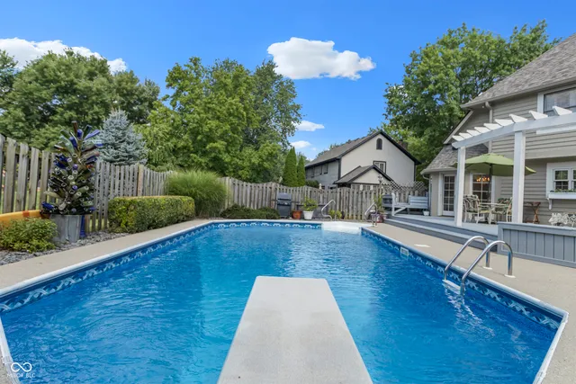 $664,500 | 12980 Fawns Dell Place, Fishers, IN 46038