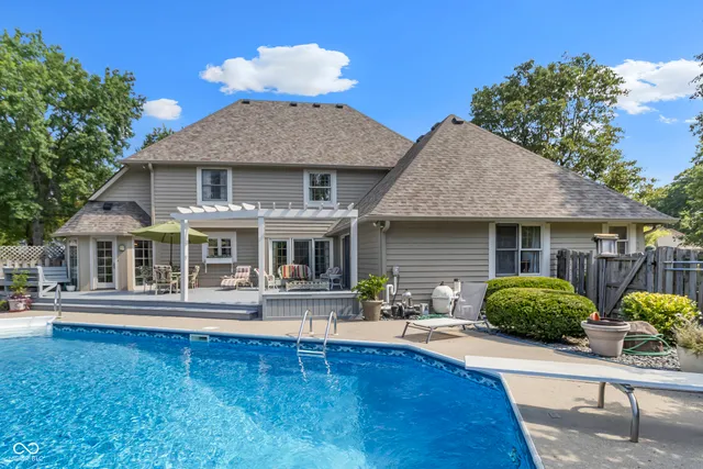 $664,500 | 12980 Fawns Dell Place, Fishers, IN 46038