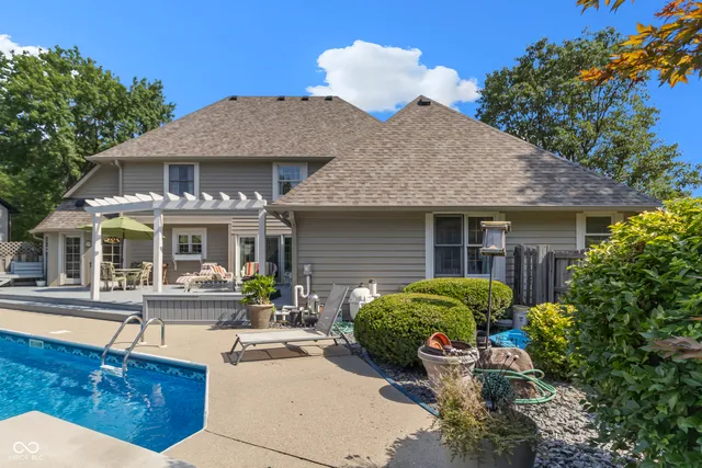 $664,500 | 12980 Fawns Dell Place, Fishers, IN 46038