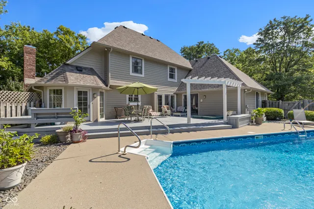 $664,500 | 12980 Fawns Dell Place, Fishers, IN 46038