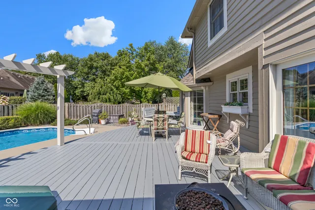 $664,500 | 12980 Fawns Dell Place, Fishers, IN 46038