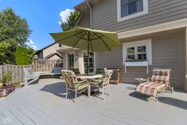 $664,500 | 12980 Fawns Dell Place, Fishers, IN 46038