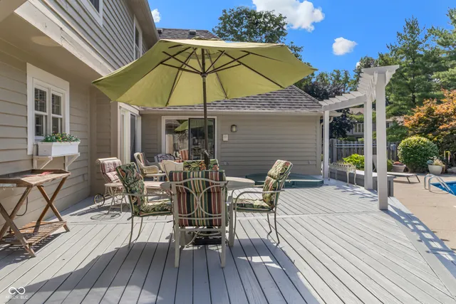 $664,500 | 12980 Fawns Dell Place, Fishers, IN 46038