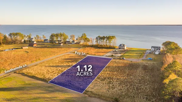 $39,000 | Lot 5 Foy Road, Bath, NC 27808