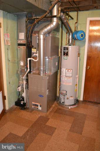 2449 Forest Green Road Baltimore, MD 21209 - Photo 14 of 19 Furnace area