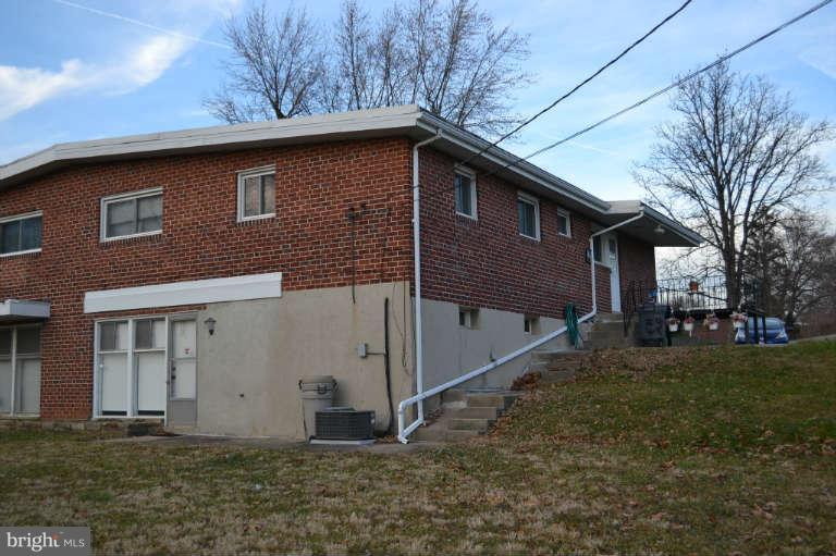 2449 Forest Green Road Baltimore, MD 21209 - Photo 16 of 19 Exterior (Rear)
