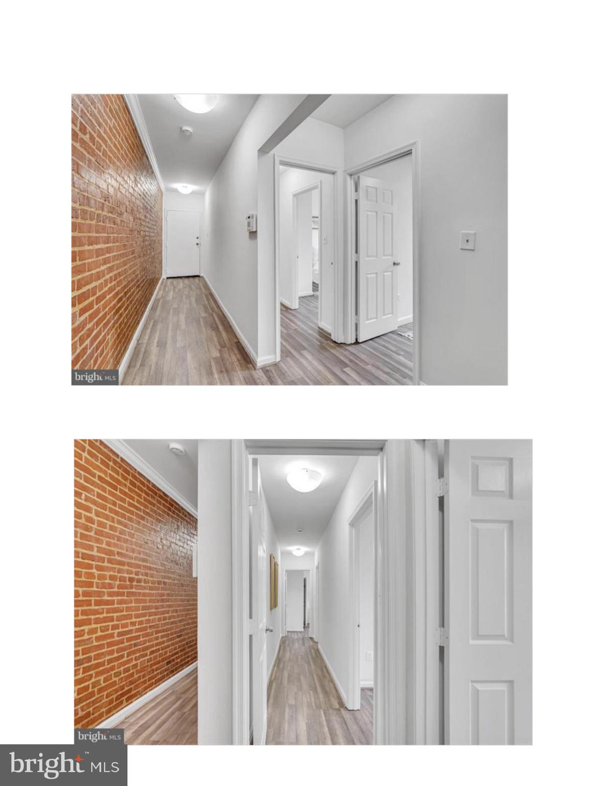 1838 4th Street Northwest, Unit 2A Washington, DC 20001 - Photo 3 of 16 a open living room with furniture