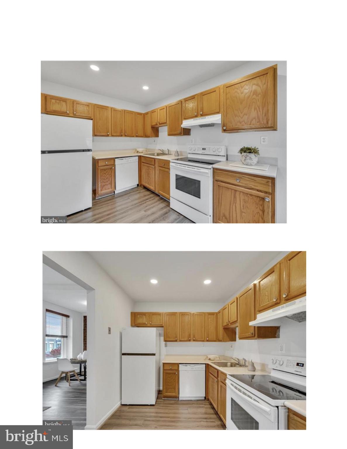 1838 4th Street Northwest, Unit 2A Washington, DC 20001 - Photo 8 of 16 a living room with stainless steel appliances kitchen island granite countertop furniture and a view of kitchen