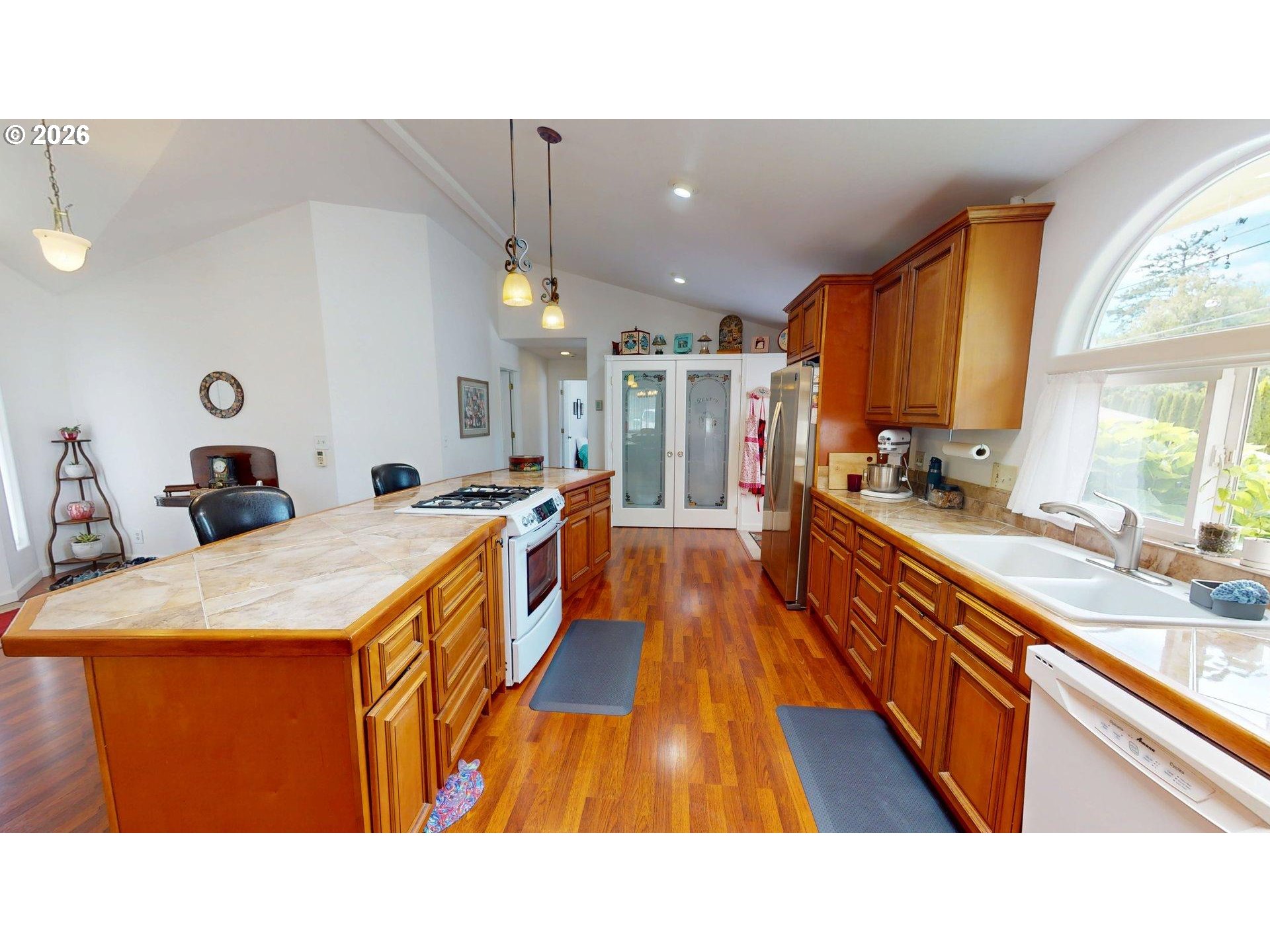 95623 Jerry's Flat Road, Unit 1 Gold Beach, OR 97444 - Photo 9 of 26 Kitchen