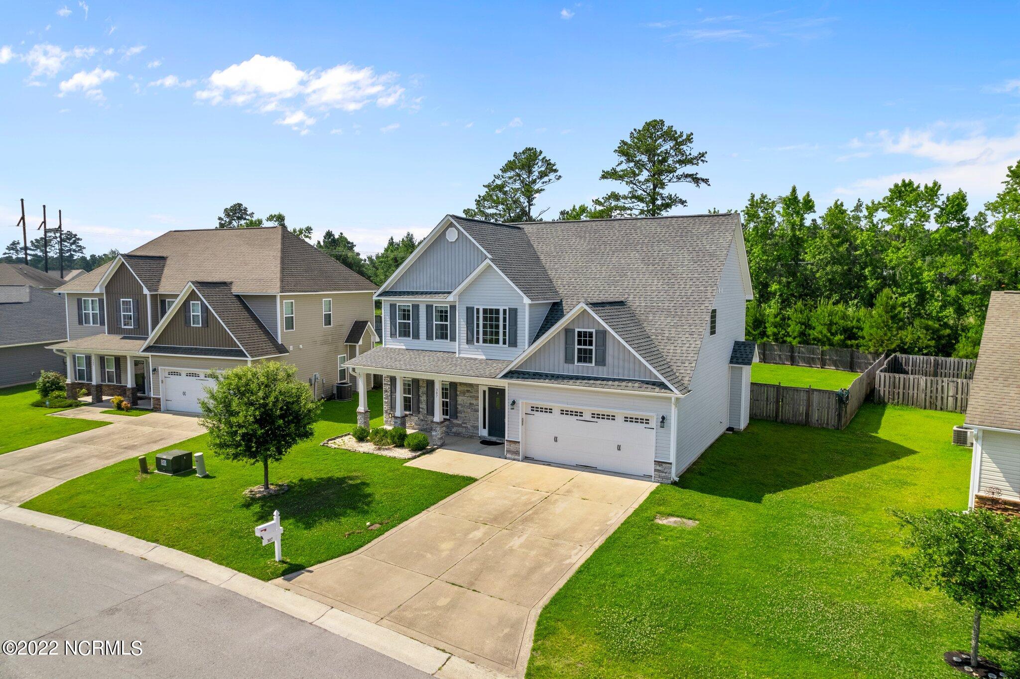 307 Merin Height Road Jacksonville, NC 28546 - Photo 14 of 43 12-web-or-mls-DJI_0357
