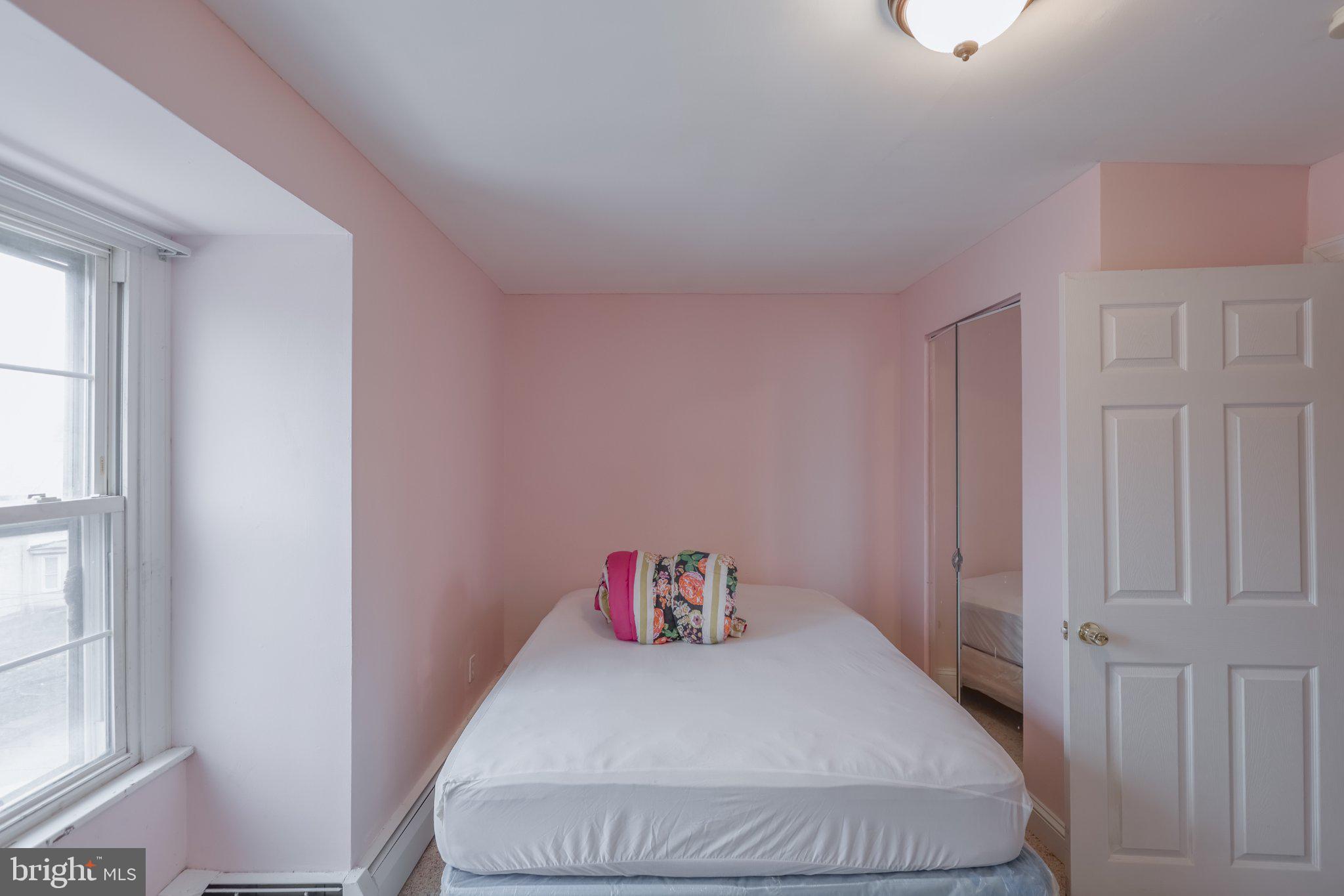 912 Ridge Avenue Darby, PA 19023 - Photo 19 of 28 Charming pastel bedroom retreat.