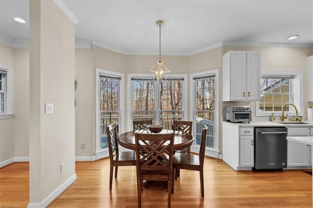 $549,900 | 1803 Elk Run Court, Oak Ridge, NC 27310