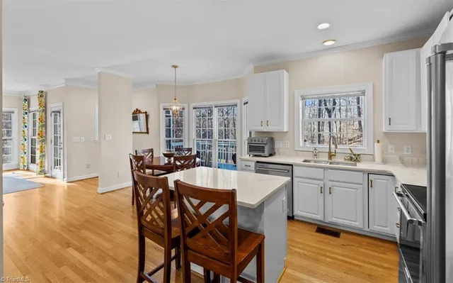 $549,900 | 1803 Elk Run Court, Oak Ridge, NC 27310