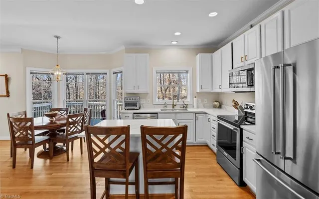 $549,900 | 1803 Elk Run Court, Oak Ridge, NC 27310