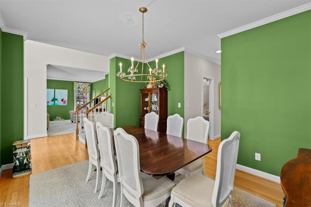 1803 Elk Run Court Oak Ridge, NC 27310 - Photo 17 of 38