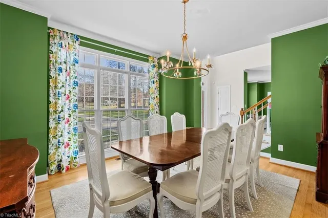 $549,900 | 1803 Elk Run Court, Oak Ridge, NC 27310