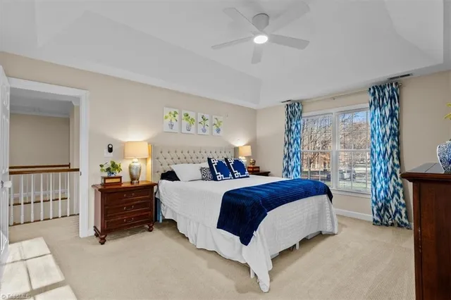 $549,900 | 1803 Elk Run Court, Oak Ridge, NC 27310