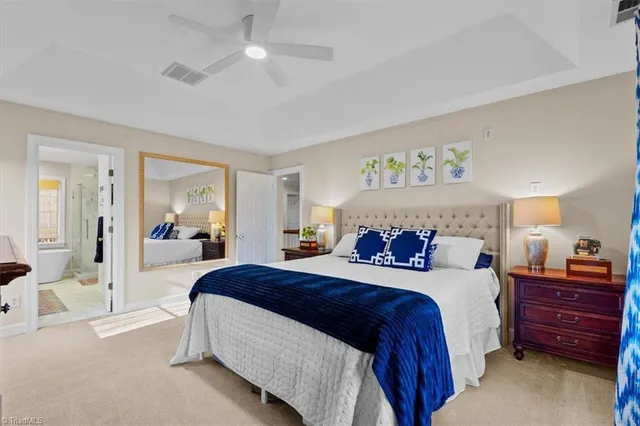 $549,900 | 1803 Elk Run Court, Oak Ridge, NC 27310