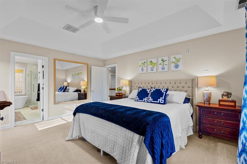 1803 Elk Run Court Oak Ridge, NC 27310 - Photo 21 of 38