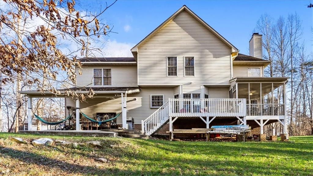 1803 Elk Run Court Oak Ridge, NC 27310 - Photo 32 of 38