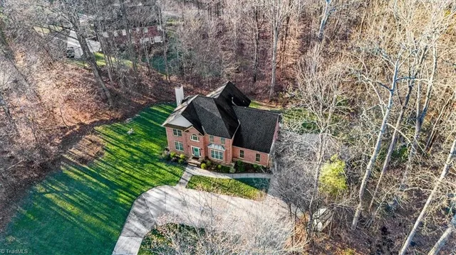 $549,900 | 1803 Elk Run Court, Oak Ridge, NC 27310
