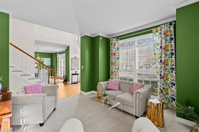 $549,900 | 1803 Elk Run Court, Oak Ridge, NC 27310