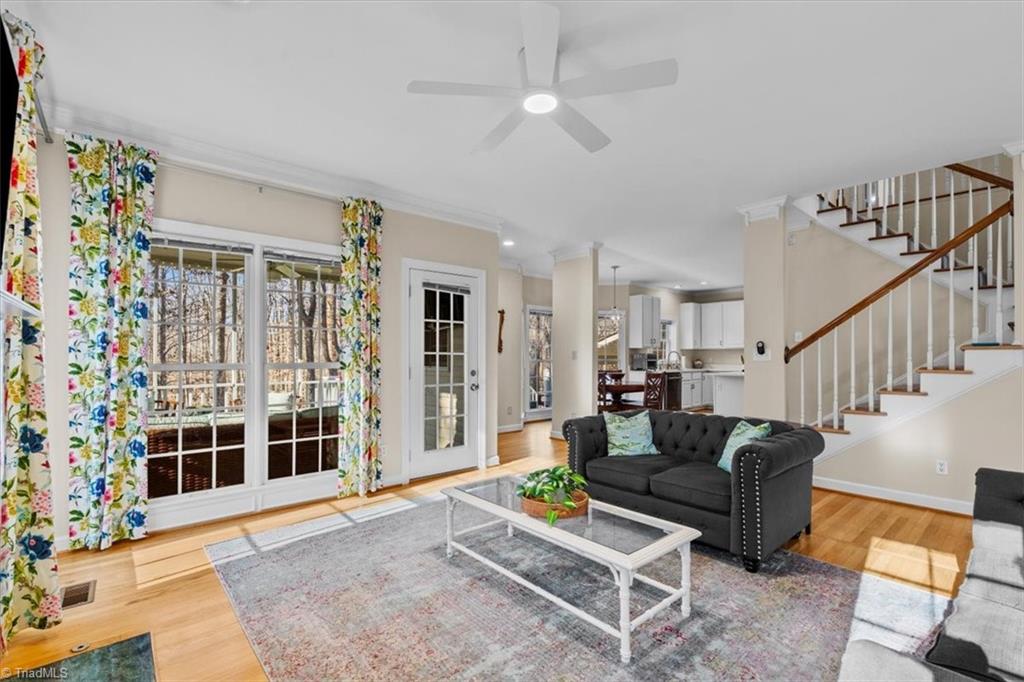 1803 Elk Run Court Oak Ridge, NC 27310 - Photo 9 of 38