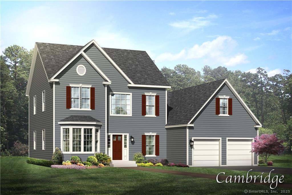 29 Highland Terrace East Hampton, CT 06424 - Photo 1 of 1 a front view of a house with a yard
