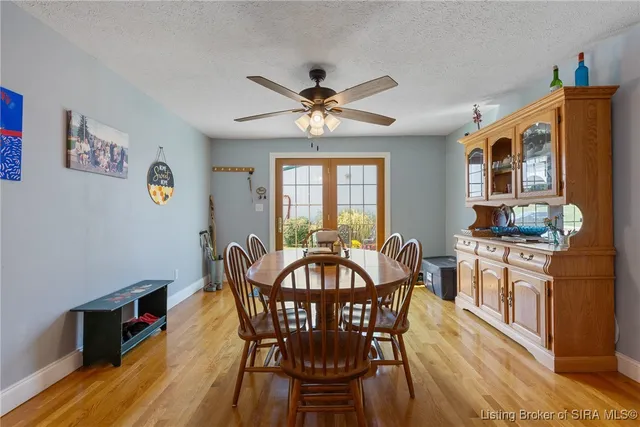 $369,900 | 3490 Locust Point Road Southeast, Corydon, IN 47112