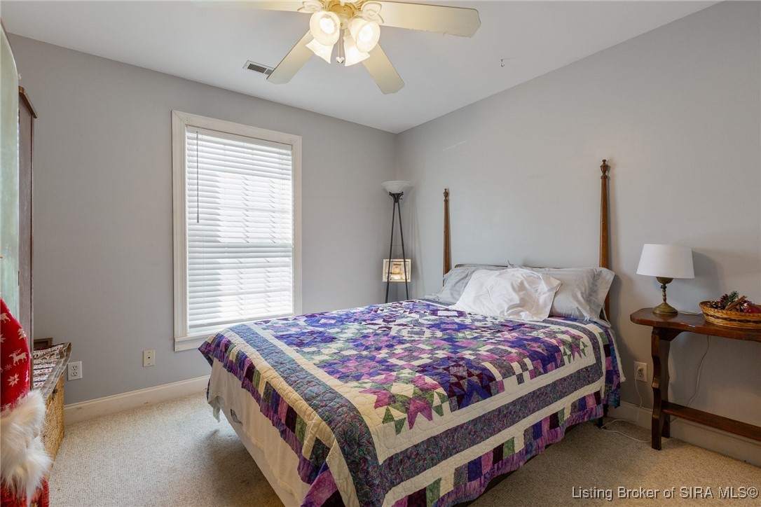 3490 Locust Point Road Southeast Corydon, IN 47112 - Photo 30 of 34 bed 3