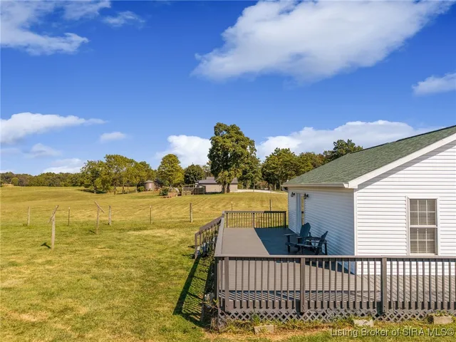 $369,900 | 3490 Locust Point Road Southeast, Corydon, IN 47112