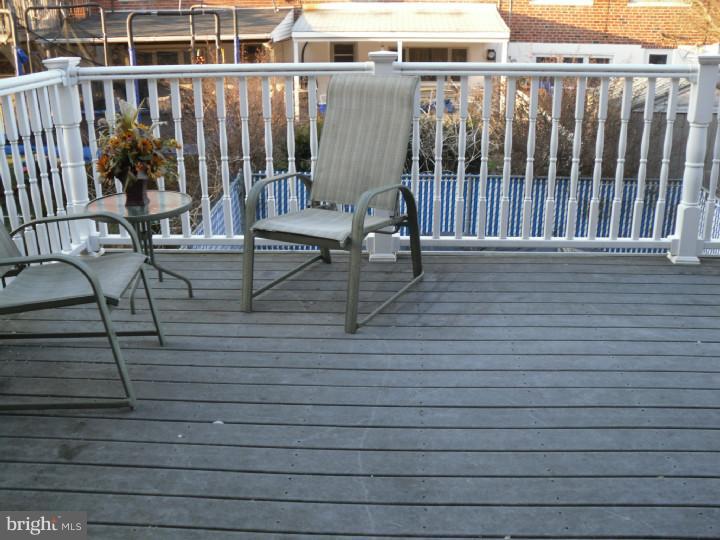 12744 Kenny Road Philadelphia, PA 19154 - Photo 20 of 20 Deck