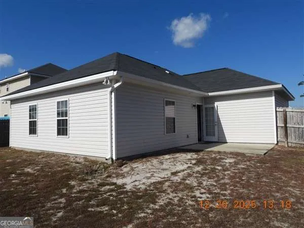 $1,750 | 326 Alcott Circle, Hinesville, GA 31313