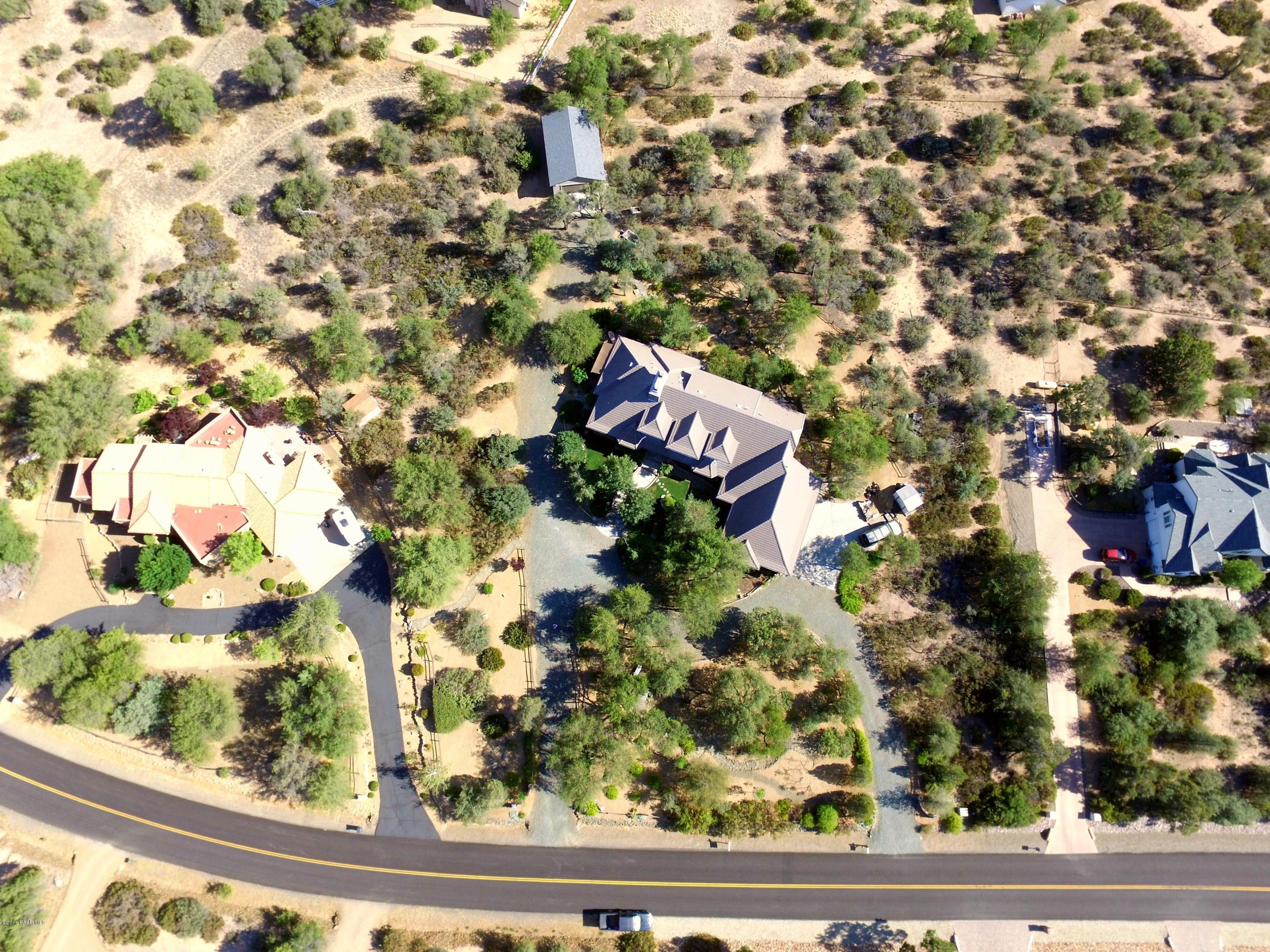 2535 West Bard Ranch Road Prescott, AZ 86305 - Photo 2 of 39 Large of whole property