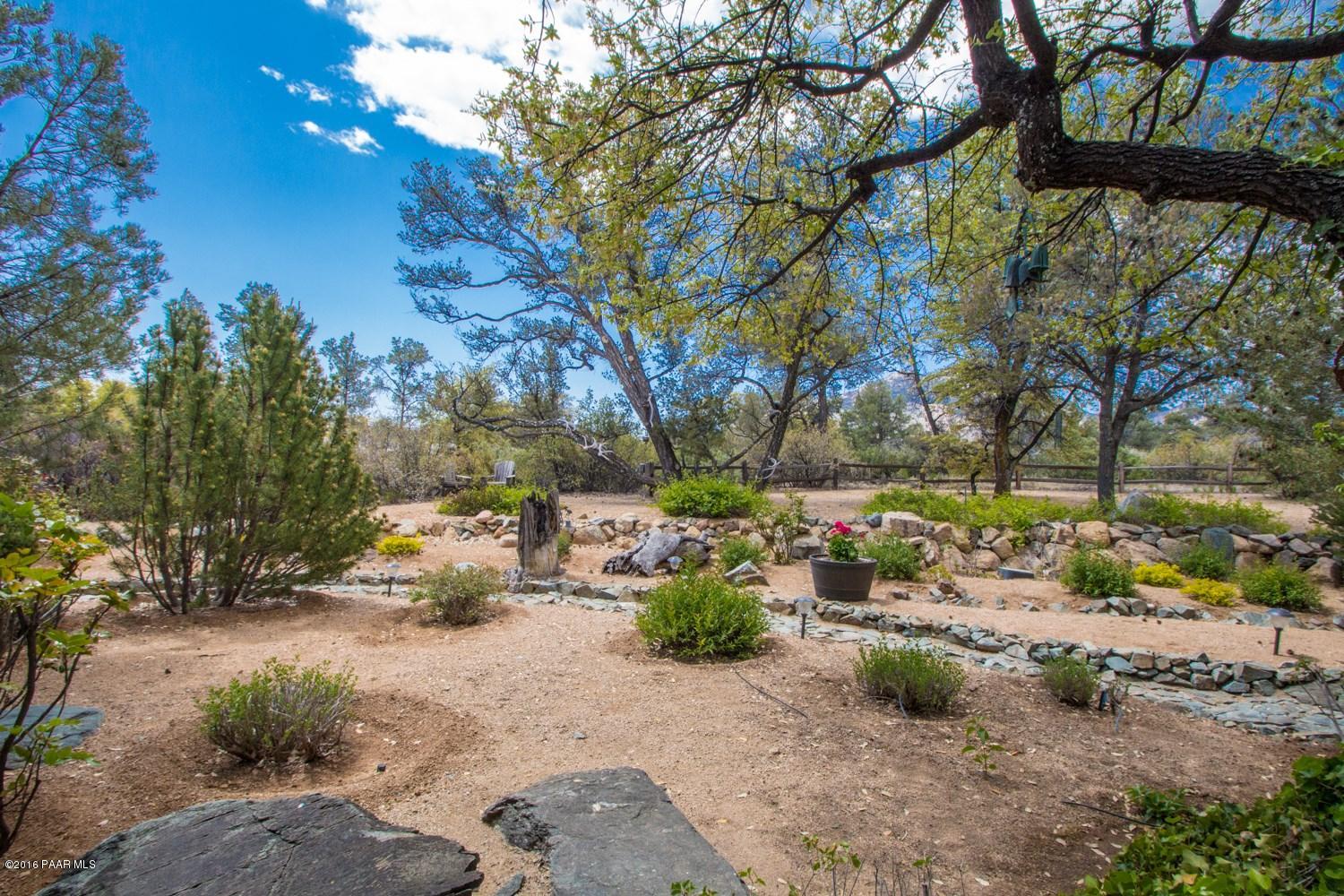 2535 West Bard Ranch Road Prescott, AZ 86305 - Photo 31 of 39 Great Privacy and Open Spaces