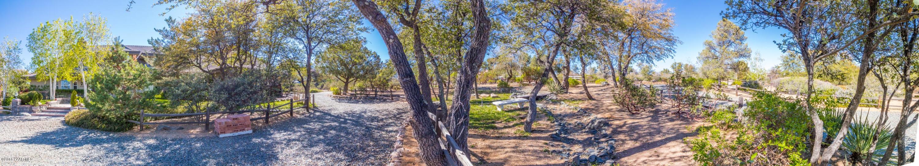 2535 West Bard Ranch Road Prescott, AZ 86305 - Photo 33 of 39 Wonderful Park Like Setting