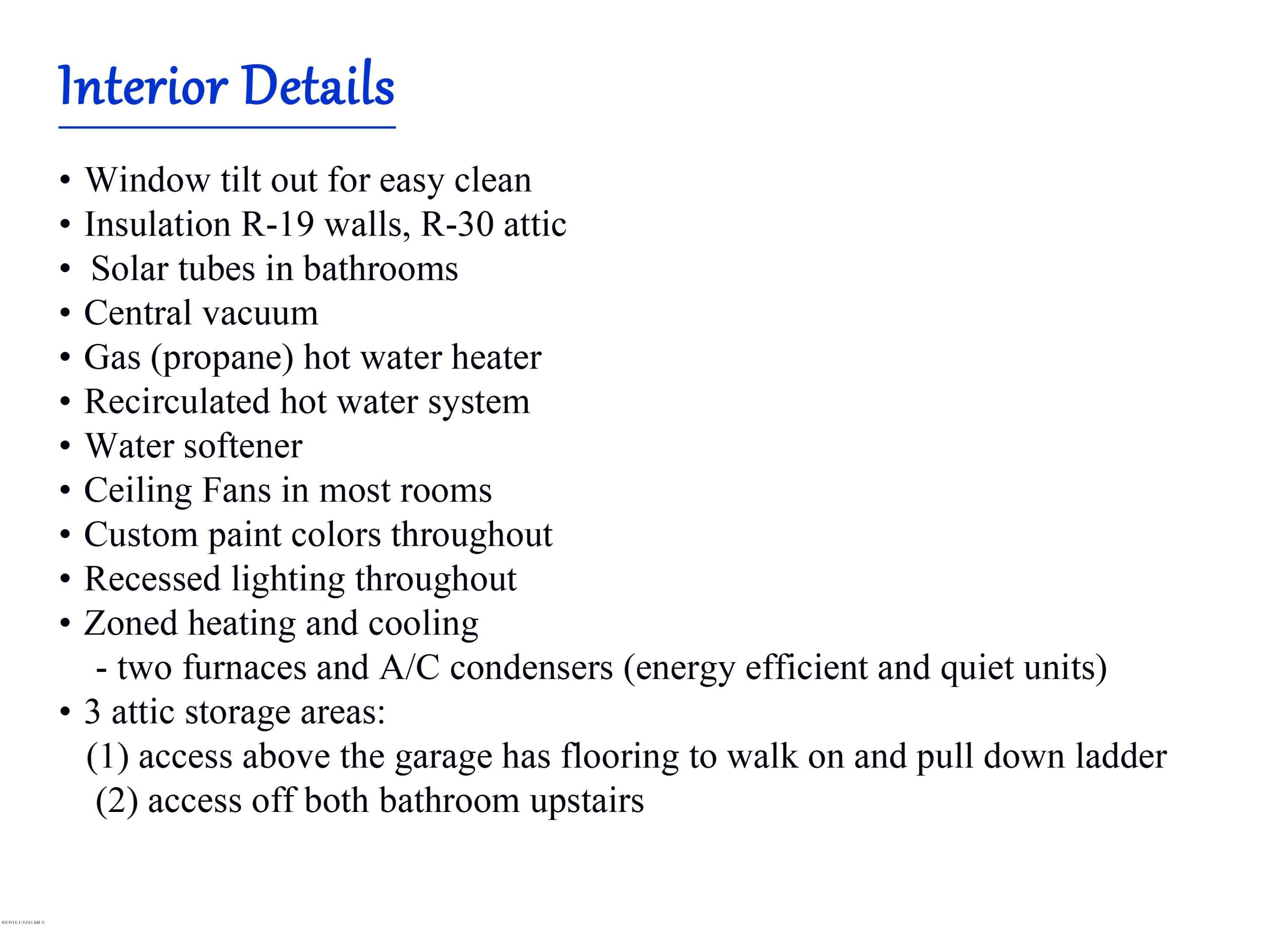 2535 West Bard Ranch Road Prescott, AZ 86305 - Photo 36 of 39 Interior Details