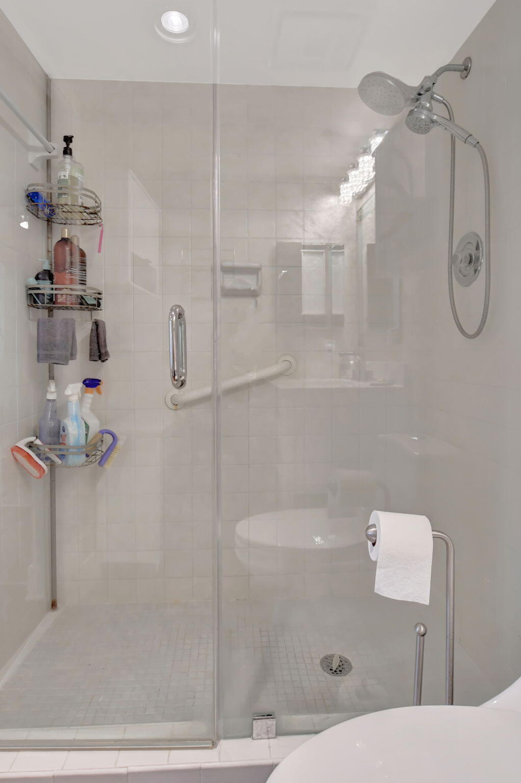 1923 Bridgewood Drive Boca Raton, FL 33434 - Photo 16 of 32 Primary Shower