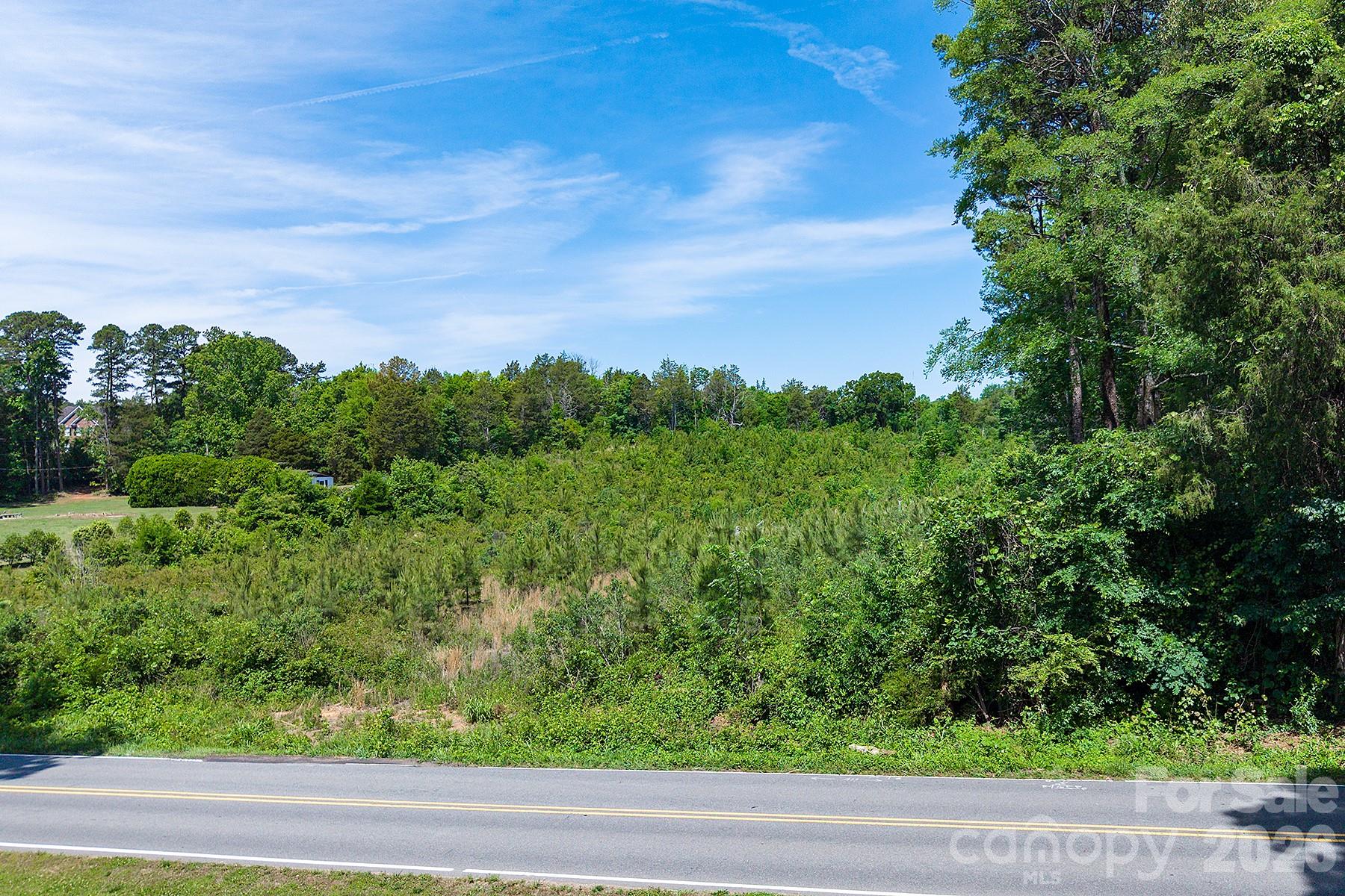 13745 Ramah Church Road Huntersville, NC 28078 - Photo 14 of 17 a view of a yard and mountain