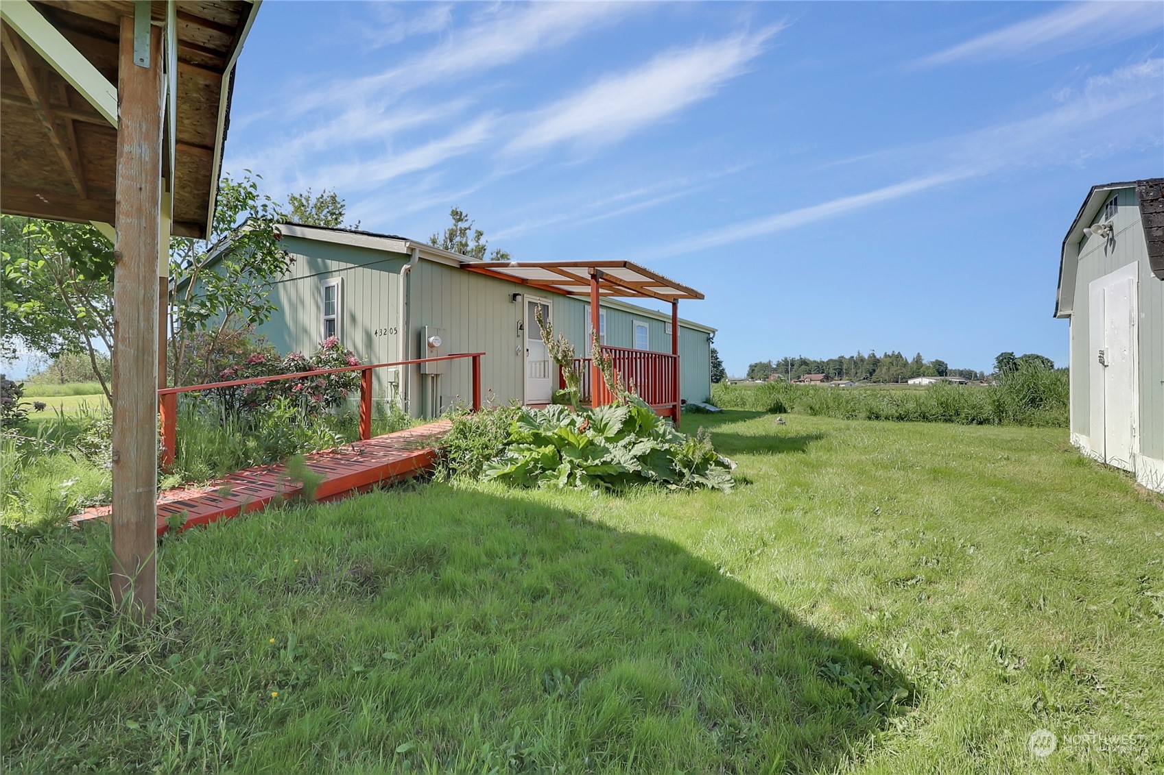 43205 196th Avenue Southeast Enumclaw, WA 98022 - Photo 30 of 30 a view of a house with a yard