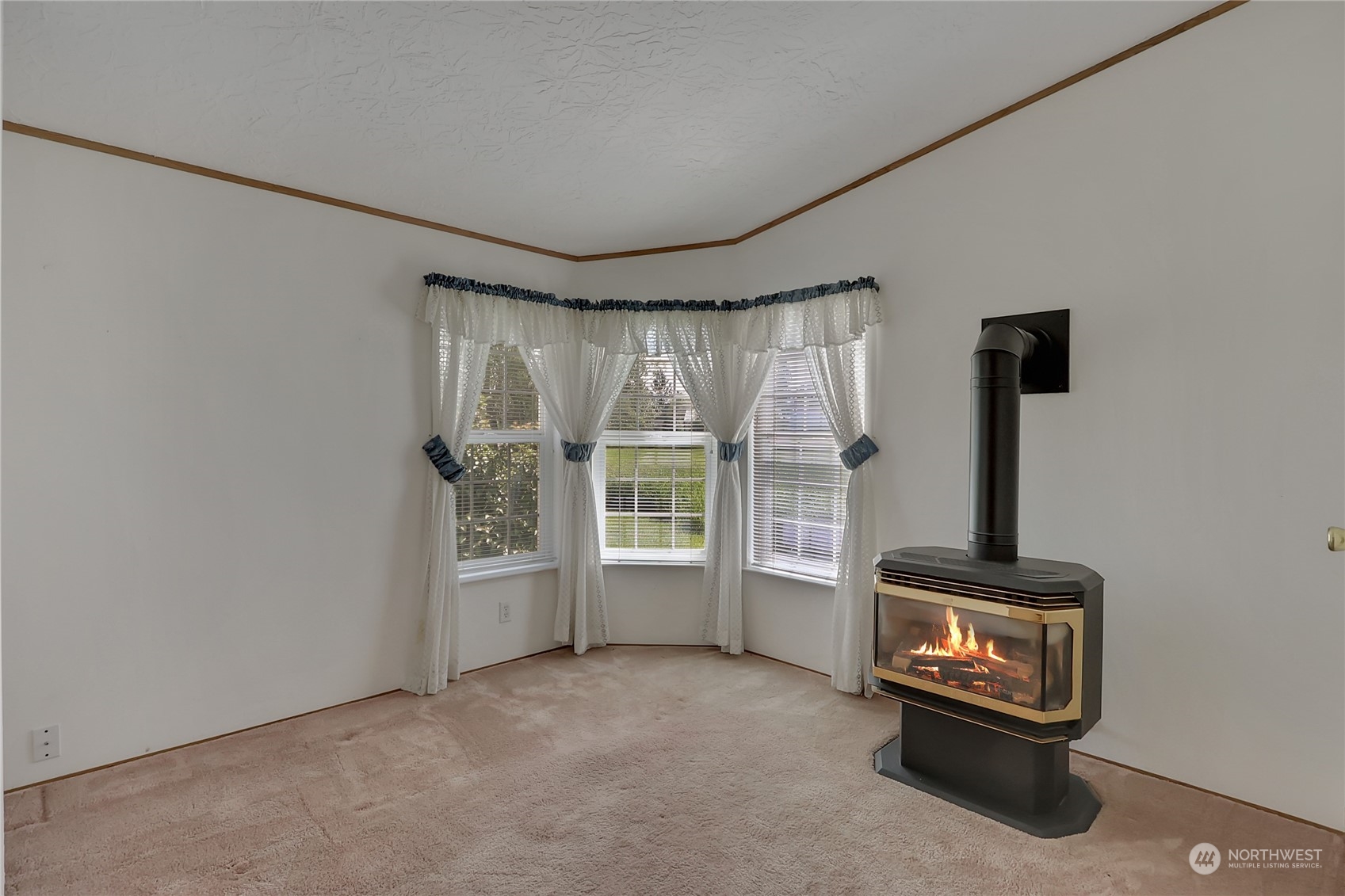 43205 196th Avenue Southeast Enumclaw, WA 98022 - Photo 10 of 30 an empty room with windows
