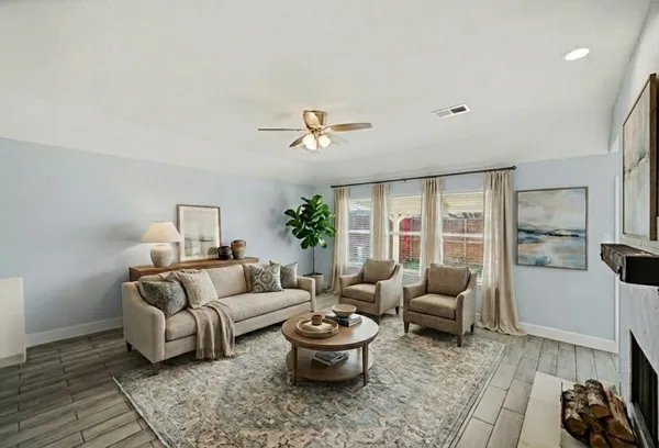 $2,600 | 3116 Creek Bank Lane, Pearland, TX 77581